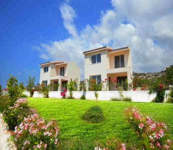 Sea view homes for sale in Paphos