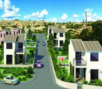 Πέγεια σπίτια προς πώληση Κύπρος