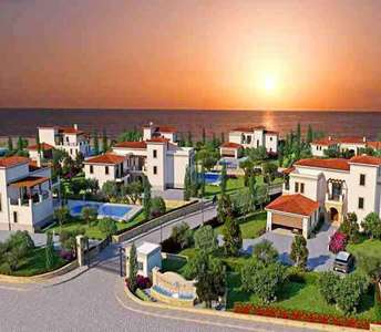 Paphos properties with sea view