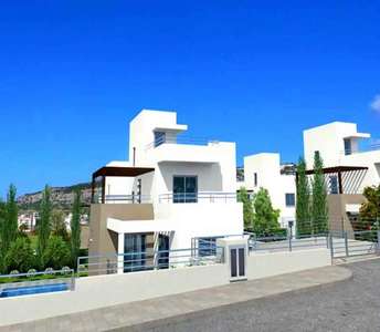 Пафос Пейя новые дома с видом на море на продажу