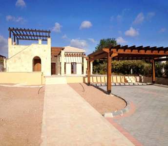 Αγορά κατοικίας στο θέρετρο γκολφ στην Πάφο