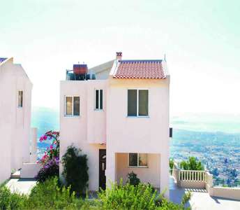 Купить дом в Пафосе