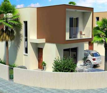 Brand new houses with swimming pool in Paphos
