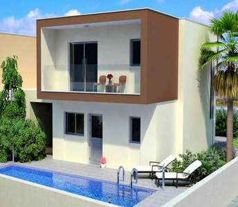 Paphos villas to buy