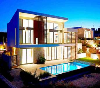 luxury villa in Paphos
