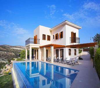 Paphos Aphrodite Hills luxury golf villa