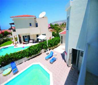 Buy villa in Cyprus Paphos