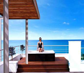 Σπίτι δίπλα στην παραλία στην Πάφο