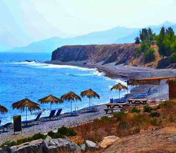 Кипр Пафос пляжные дома для покупки