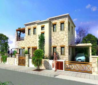 Paphos Pomos seaside home for sale