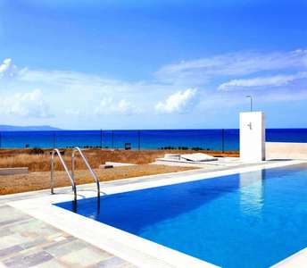 Detached homes near the beach in Gialia Paphos
