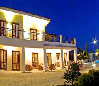 Mansion for sale in Paphos