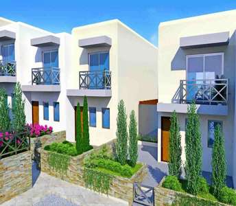 Новые дома на продажу в деревне Кония Пафос