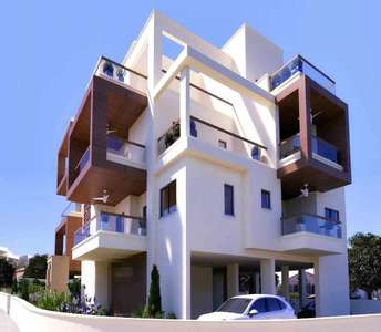 Cyprus Limassol modern seaside apartments for sale