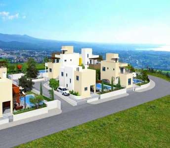 Продажа домов в Пафосе