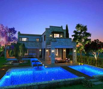 Luxury villa in Cyprus