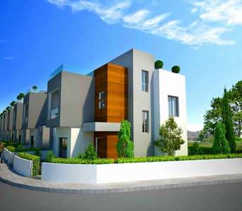 Пафос Кония новые дома на продажу