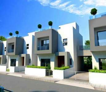 Новые дома на продажу в Конии Пафос