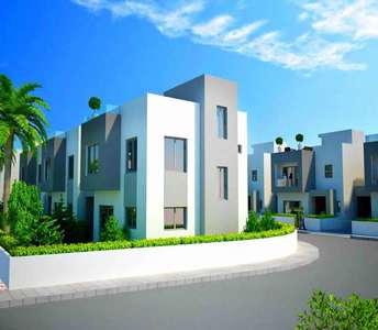 Detached houses in Paphos