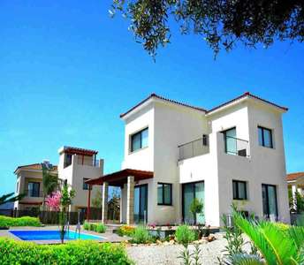 Купить гольф недвижимость на Кипре