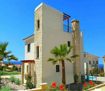 Гольф-недвижимость на Кипре