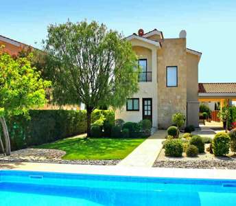 Недвижимость в Пафосе