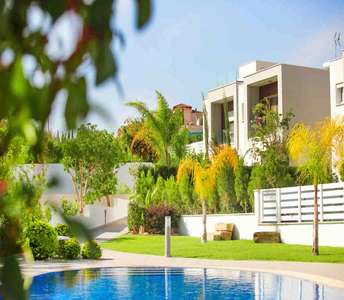 Brand new houses for sale in Mouttagiaka Limassol