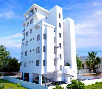 Buy apartment in Drosia Larnaca