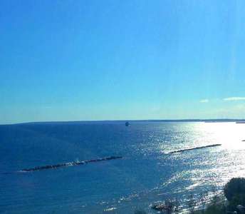 Sea view apartment for sale in Limassol