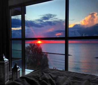 Luxury beachfront flat for sale in Limassol