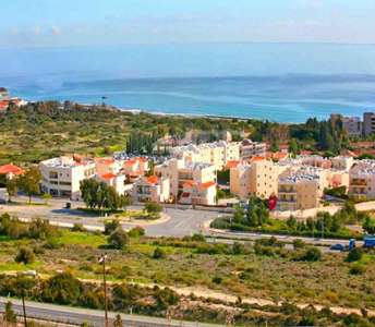 Limassol Parekklisia buy sea view apartment