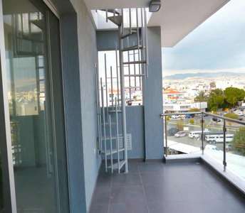 Penthouses in the city centre of Limassol