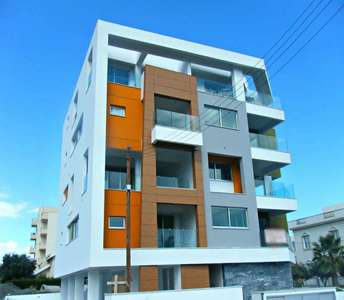 Cyprus Limassol newly built modern whole-floor penthouse