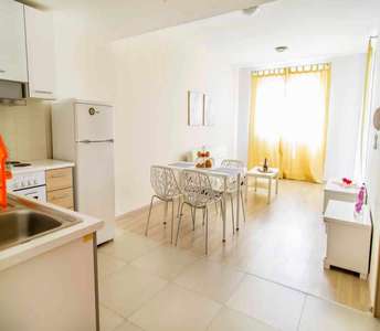 Limassol seaside apartment for sale in Germasogeia tourist area