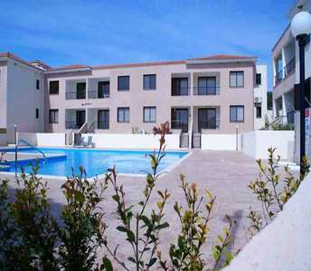 Cyprus Pissouri village apartments in a property complex
