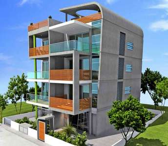 Modern new penthouse for sale in Limassol center