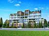 Luxury apartments for sale with sea view in Parekklisia Limassol