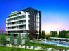 Beachfront modern apartments for sale in Pyrgos Limassol
