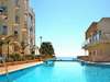 Купить квартиру с одной спальней на берегу моря Лимассол Кипр