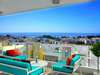 Seaside apartment for sale with sea view in Parekklisia Limassol
