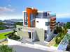 Villas for sale ocean view Limassol