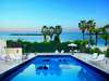 One bedroom seafront apartment for sale in Limassol
