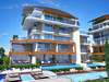 Sales of apartments in Limassol in a complex with pool