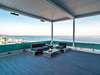 Luxury sea view penthouse for sale in Limassol