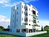 Newly built apartment building in Larnaca marina area