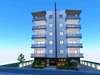 Larnaca in Drosia area penthouses with roof garden