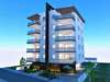 Penthouses with roof garden in Drosia area of Larnaca