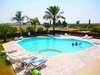 Apartments for sale in Larnaca with swimming pool