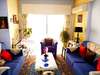Flat for sale in the city center of Larnaca fully furnished