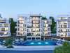 Cyprus Paphos city centre flats for sale